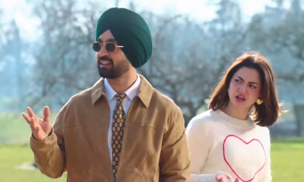 ओवरसीज बॉक्स ऑफिस पर छाया 'सरदार जी 3' का जादू, दिलजीत और हानिया की केमिस्ट्री ने जीता दिल