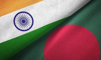 भारत-बांग्लादेश सीमा पर रुके जूट उत्पादों से लदे ट्रक – नए नियमों के बाद व्यापार पर असर