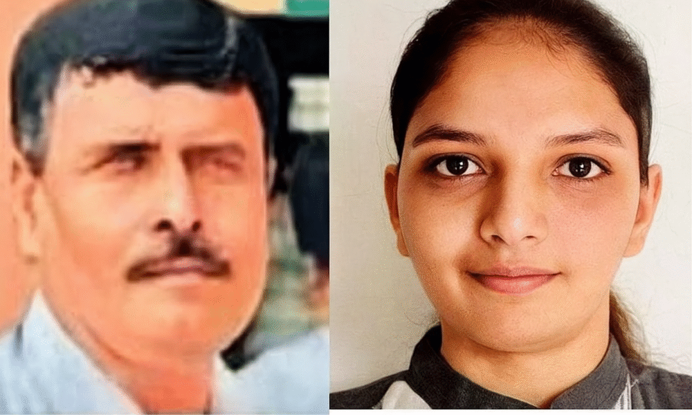 NEET मॉक टेस्ट में कम अंक आने पर पिता ने बेटी की कर दी हत्या — महाराष्ट्र का हृदय विदारक मामला