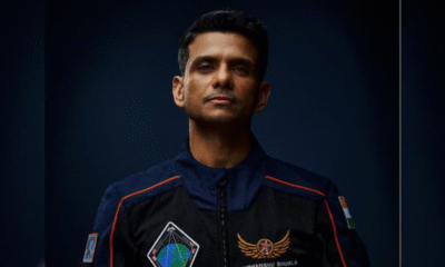 Shubhanshu Shukla ISS Mission: जानिए ग्रुप कैप्टन क्या-क्या लेकर गए अंतरिक्ष में!