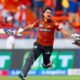 Pocket Dynamo Ishan Kishan बल्लेबाजी करते हुए IPL 2025 में मैदान पर!