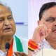 कृषि मंत्री किरोड़ी लाल मीणा की छापेमारी पर पूर्व सीएम अशोक गहलोत का तंज — 'मुख्यमंत्री भी निकलें कार्रवाई पर'