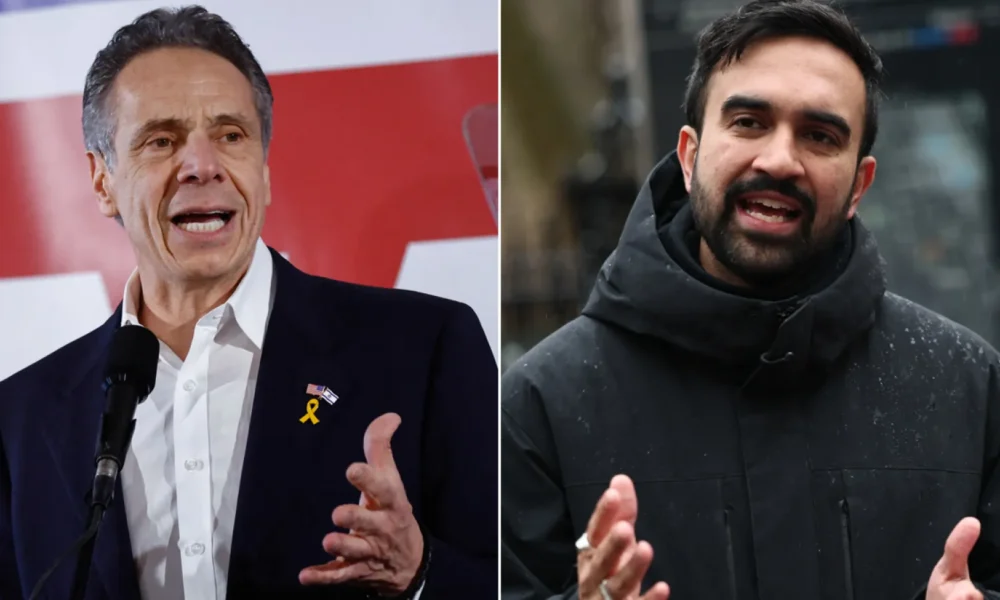 Zohran Mamdani: Indian-Origin Progressive Faces Andrew Cuomo in NYC Mayoral Polls | Dainik Diary