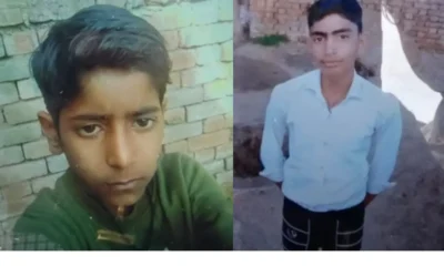 Sambhal High-Tension Line Accident: Two Cousins Electrocuted, SI Injured | Dainik Diary
