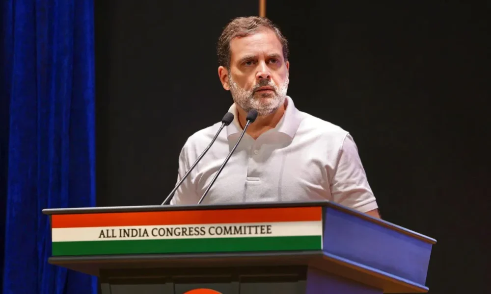 राहुल गांधी: विदेश यात्रा को लेकर उठे सवालों पर कांग्रेस ने दी सफाई।