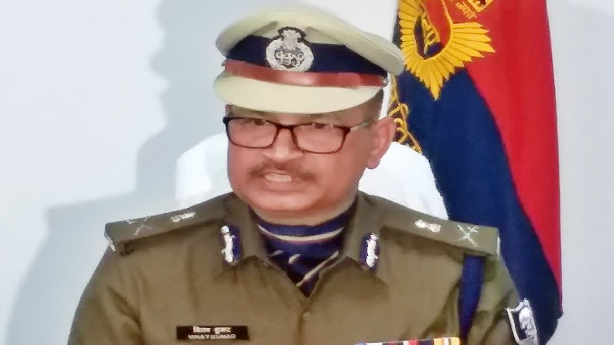 बिहार में अपराध क्यों बढ़ रहे हैं? DGP बोले – 'खाली समय में लोग ज्यादा मर्डर करते हैं'