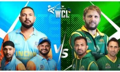 WCL 2025: भारत ने पाकिस्तान से खेलने से किया इनकार, EaseMyTrip ने भी छोड़ा साथ