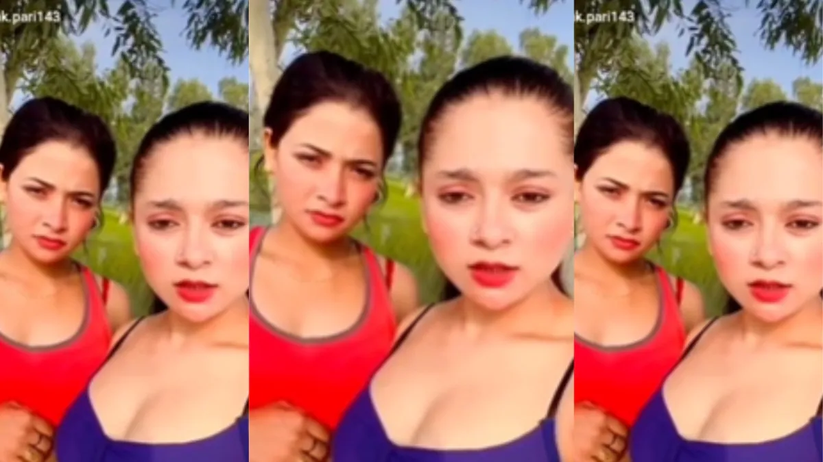 Sambhal: FIR Against Mehak Pari 143 Sisters for Spreading Obscenity on Instagram
