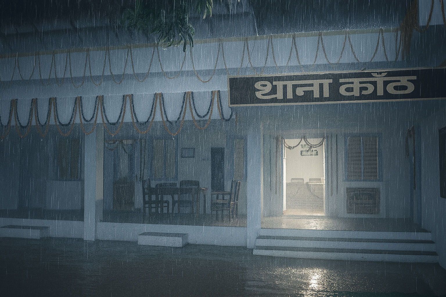 कांठ मौसम अपडेट: 22-25 अक्टूबर तक हैज़ व वायु गुणवत्ता का खौफ