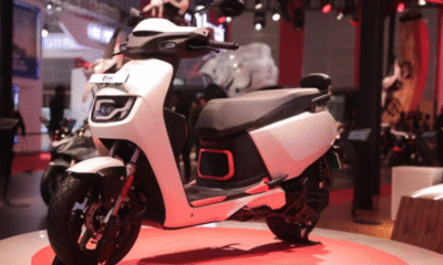 Vida VX2 Electric Scooter लॉन्च: ₹59,490 में EV लेकिन बिना बैटरी? जानिए पूरा प्लान