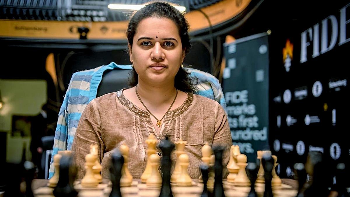 FIDE Women's Chess World Cup 2025: Humpy leads Indian hopes in Batumi
