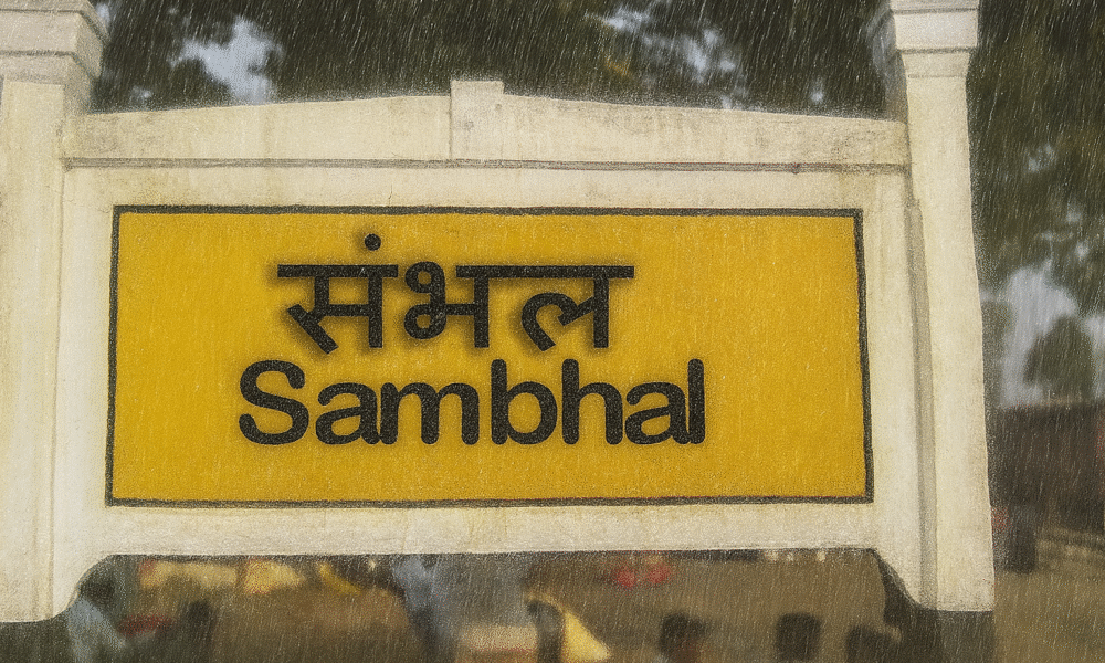 संभल मौसम अपडेट 16 से 19 सितम्बर बारिश और तापमान का पूरा हाल