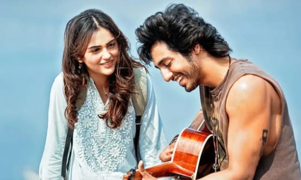 Saiyaara Trailer: Ahaan Panday and Aneet Padda shine in Mohit Suri's intense love tragedy