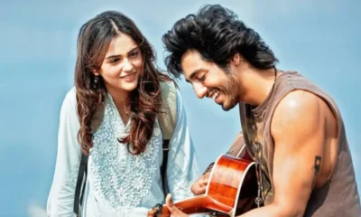 Saiyaara Trailer: Ahaan Panday and Aneet Padda shine in Mohit Suri's intense love tragedy