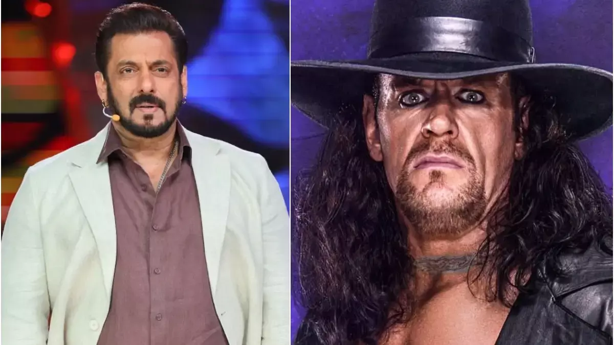 Bigg Boss 19 में माइक टायसन और द अंडरटेकर की एंट्री की खबर सोशल मीडिया पर वायरल
