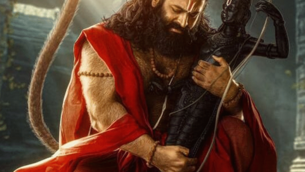 Chiranjeevi Hanuman पर फूटा विक्रमादित्य मोटवाने का गुस्सा कहा अब लेखकों और डायरेक्टर्स की क्या जरूरत 32 AI से बनी 'Chiranjeevi Hanuman' फिल्म पर भड़के अनुराग कश्यप, बोले - शर्म नहीं बची तो नाली में चले जाओ