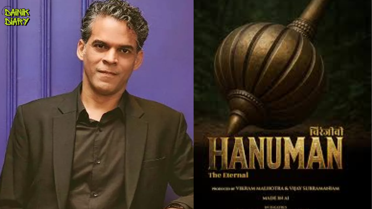 Vikramaditya Motwane Slams AI Made Chiranjeevi Hanuman Film Says Directors Are Now Obsolete