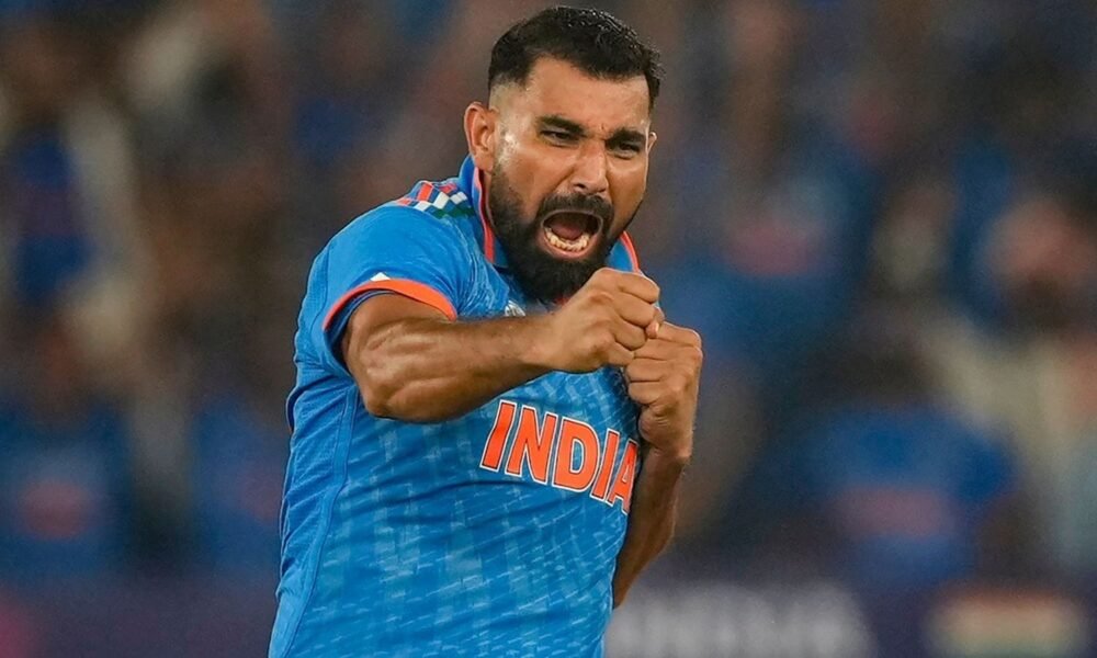 Mohammed Shami का BCCI और Ajit Agarkar को सीधा संदेश सेलेक्शन पर नहीं करूंगा शिकायत