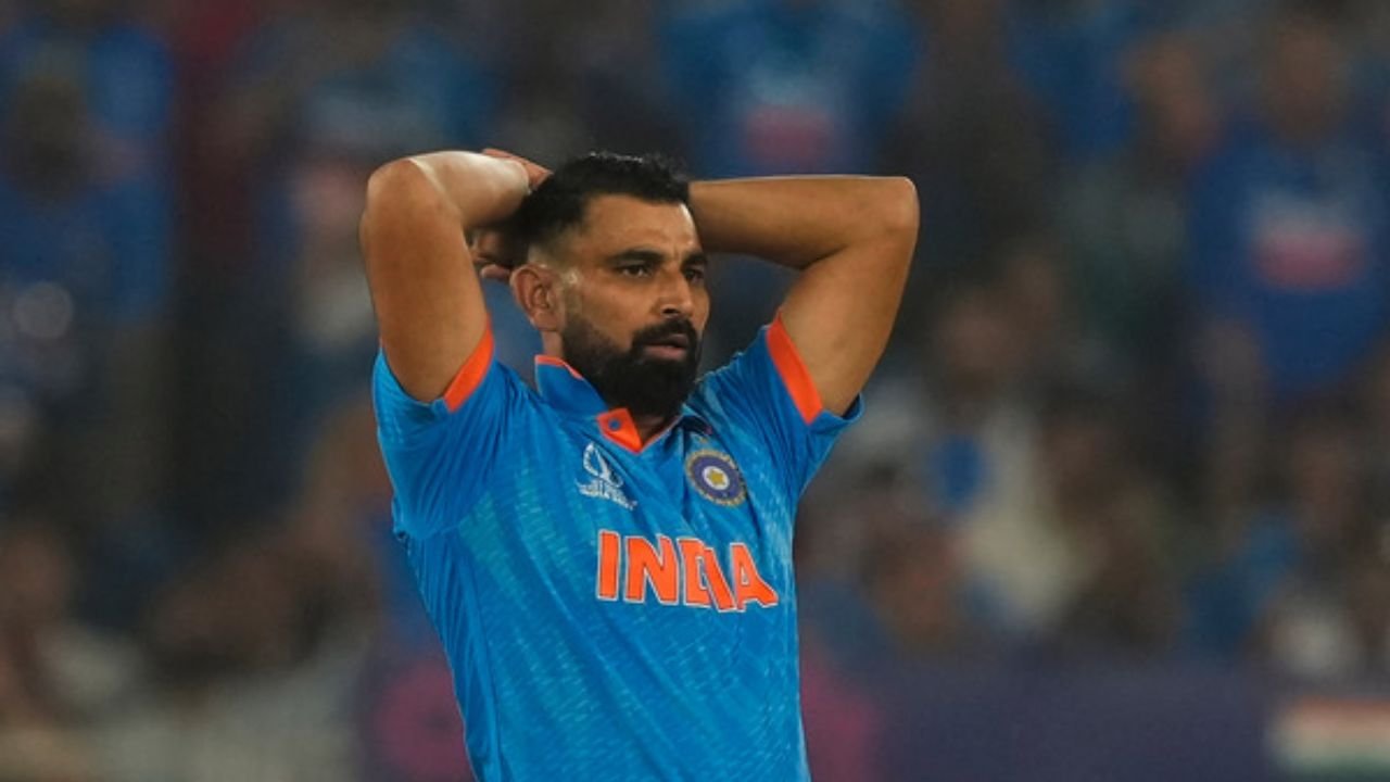 Mohammed Shami का आखिरी सपना भारत के लिए वनडे वर्ल्ड कप जीतना