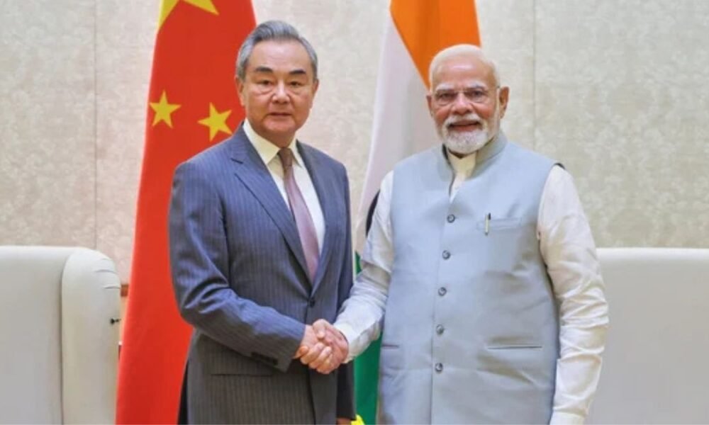PM Modi China Visit 2025 रेड कारपेट स्वागत और SCO समिट में अहम भागीदारी