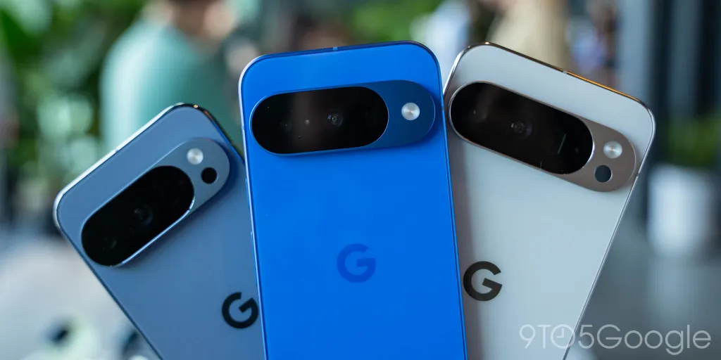 Google Pixel 10 Series Launch Powerful Design AI Features and Camera Upgrades