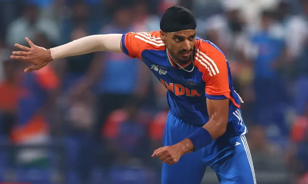 Arshdeep Singh 100 T20I Wickets भारत के पहले गेंदबाज़ बने जिन्होंने रचा यह इतिहास