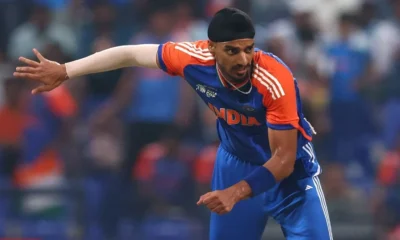 Arshdeep Singh 100 T20I Wickets भारत के पहले गेंदबाज़ बने जिन्होंने रचा यह इतिहास
