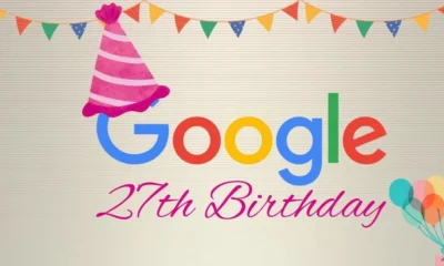 Google 27th Birthday: जानें कैसे एक स्पेलिंग मिस्टेक ने बनाया दुनिया का सबसे बड़ा सर्च इंजन