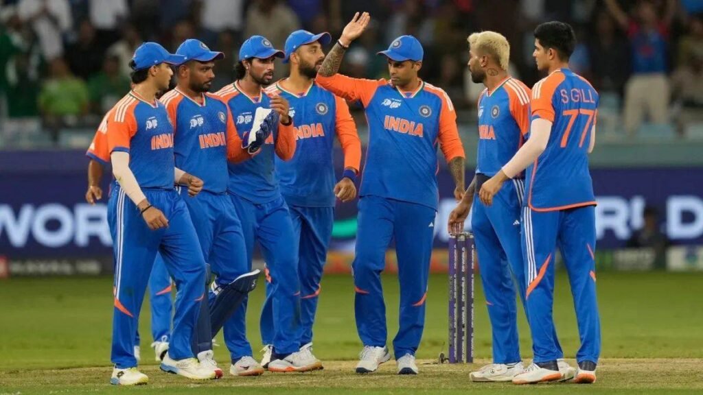 IND vs PAK Asia Cup Final भारतीय टीम ने मोहसिन नकवी से ट्रॉफी लेने से किया इनकार