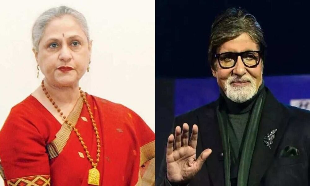 "KBC 17 में अमिताभ बच्चन का खुलासा जया बच्चन ने जब होस्टिंग की तो हमारी बोलती बंद हो गई"