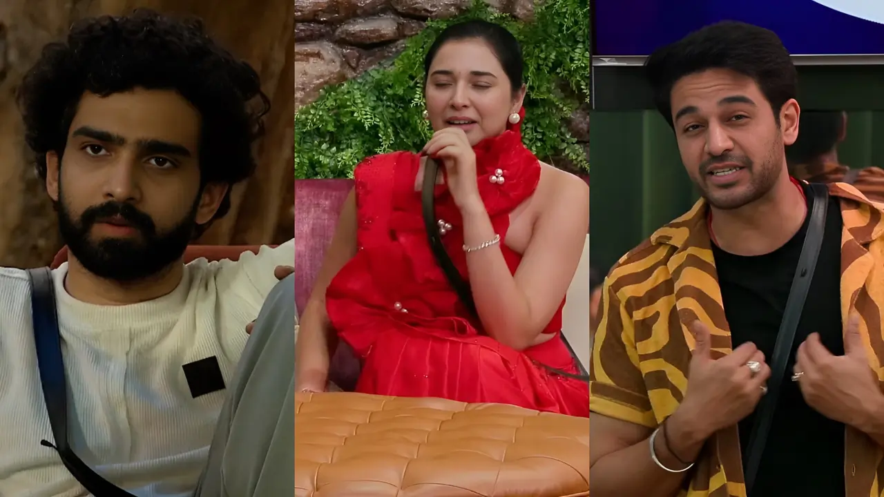 Bigg Boss 19 Gaurav Khanna 2.0 अवतार Amaal Baseer Zeishan के लिए खतरा