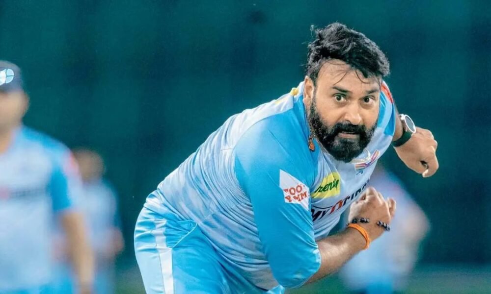 अमित मिश्रा ने क्रिकेट को कहा अलविदा 25 साल के करियर का हुआ अंत