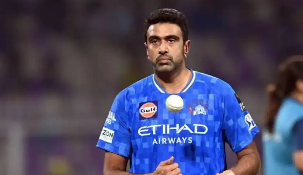 IPL से संन्यास के बाद अब ILT20 में खेलेंगे आर अश्विन, दुबई ऑक्शन पर सबकी नजर