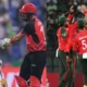 Asia Cup 2025 Bangladesh vs Hong Kong मैच में Zeeshan Ali ने संभाली पारी