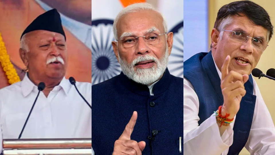 संभल सांसद जियाउर्रहमान बर्क ने पीएम मोदी को मोहन भागवत की बधाई न मिलने पर उठाए सवाल