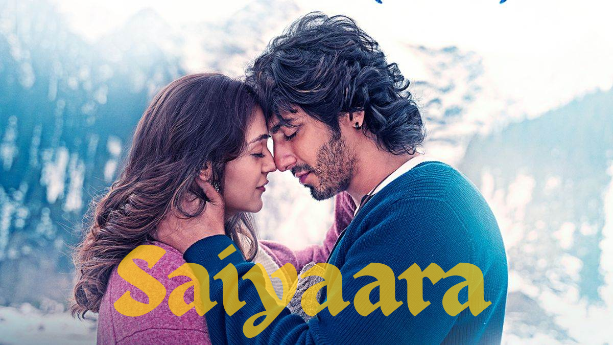 Saiyaara अब Netflix पर स्ट्रीम हो रही है Aneet Padda और Ahaan Panday की केमिस्ट्री ने जीता दर्शकों का दिल
