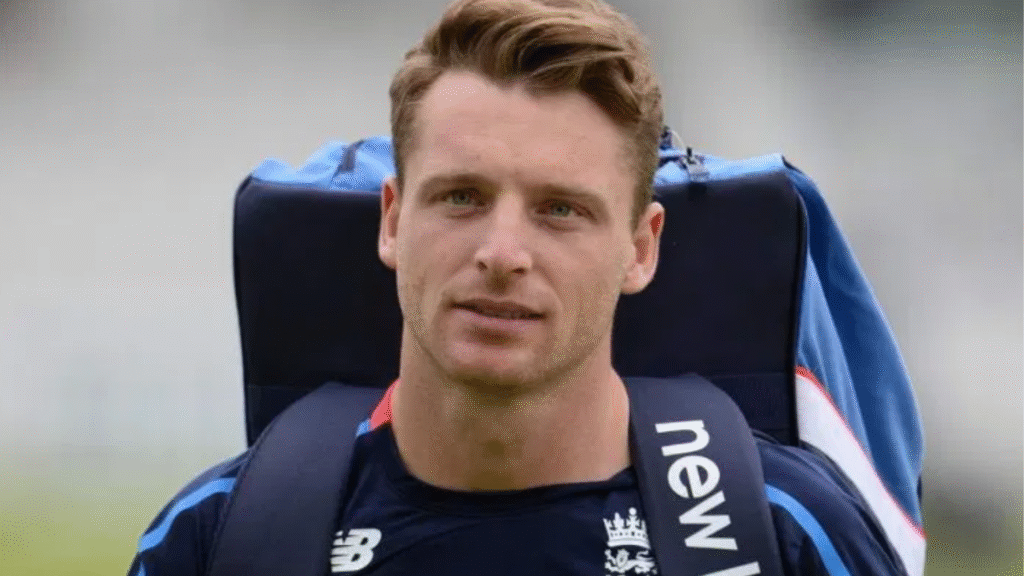 Jos Buttler Net Worth 2025 — करियर, सैलरी, जीवनी और अन्य महत्वपूर्ण बातें