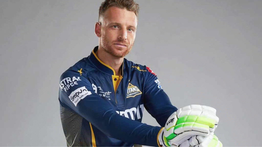 Jos Buttler Net Worth 2025 — करियर, सैलरी, जीवनी और अन्य महत्वपूर्ण बातें