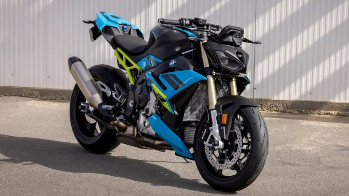 BMW S 1000 R भारत में लॉन्च ₹19.9 लाख कीमत जानिए फीचर्स और खास बातें