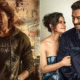 Kajol, Shah Rukh Khan और Ajay Devgn Aryan Khan के शो The Ba**ds of Bollywood* के प्रीमियर में साथ दिखे