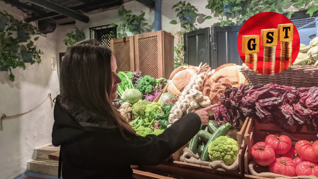 GST कटौती: आम आदमी को ₹1,275 प्रति माह की बचत, दैनिक आवश्यकताओं पर कीमतें घटीं