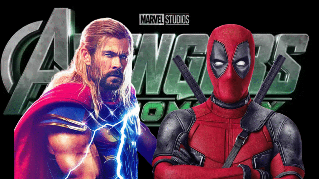 Avengers Doomsday टीज़र में X Men और Fantastic Four की एंट्री फैन्स के लिए बड़ा सरप्राइज 34 Avengers Doomsday टीज़र X Men और Fantastic Four की एंट्री से MCU फैन्स का उत्साह दोगुना