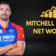 Mitchell Starc Net Worth 2025 — ऑस्ट्रेलियाई तेज गेंदबाज की संपत्ति, करियर और लग्जरी लाइफस्टाइल
