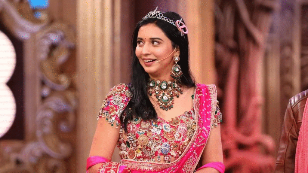 Bigg Boss 19 Tanya Mittal ने कहा 7 Star होटल भी घर के सामने छोटे इंटरनेट ने कहा Antilia भी फेल