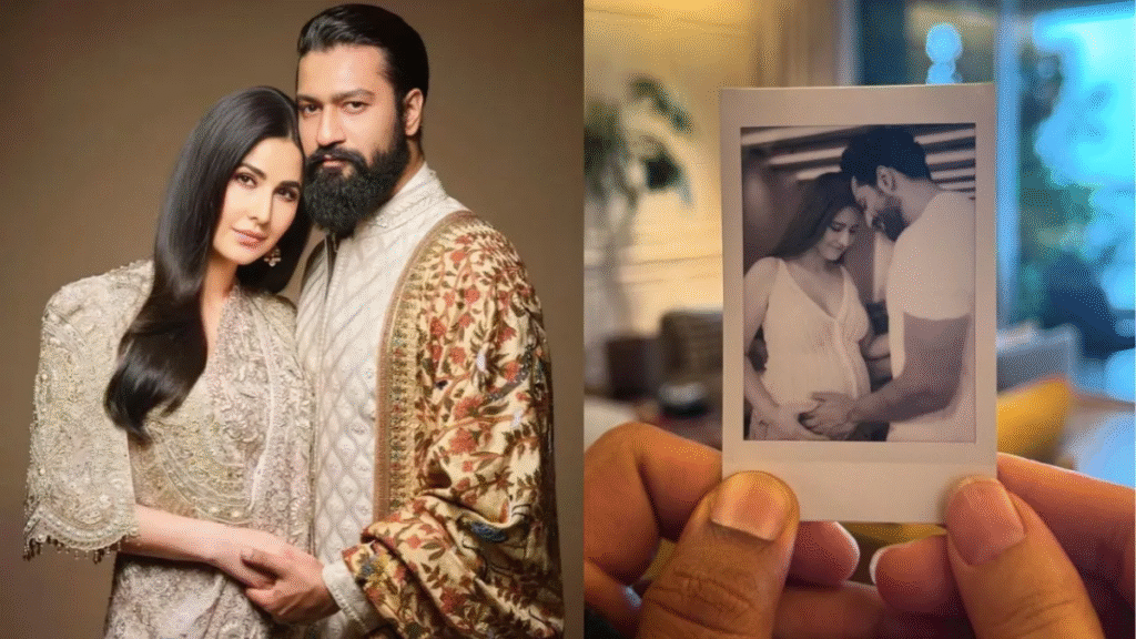 Katrina Kaif and Vicky Kaushal announce pregnancy Bollywood celebs shower love