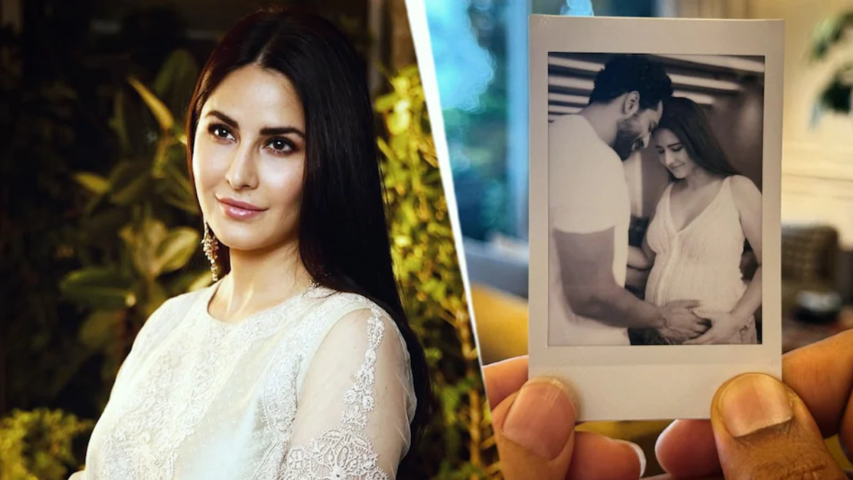 Katrina Kaif and Vicky Kaushal announce pregnancy Bollywood celebs shower love