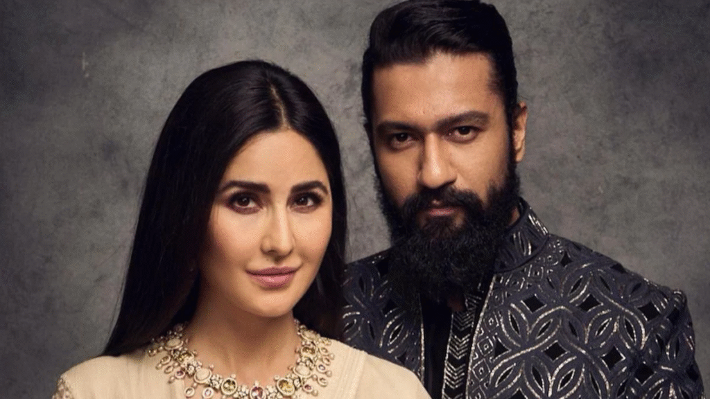 Katrina Kaif and Vicky Kaushal announce pregnancy Bollywood celebs shower love