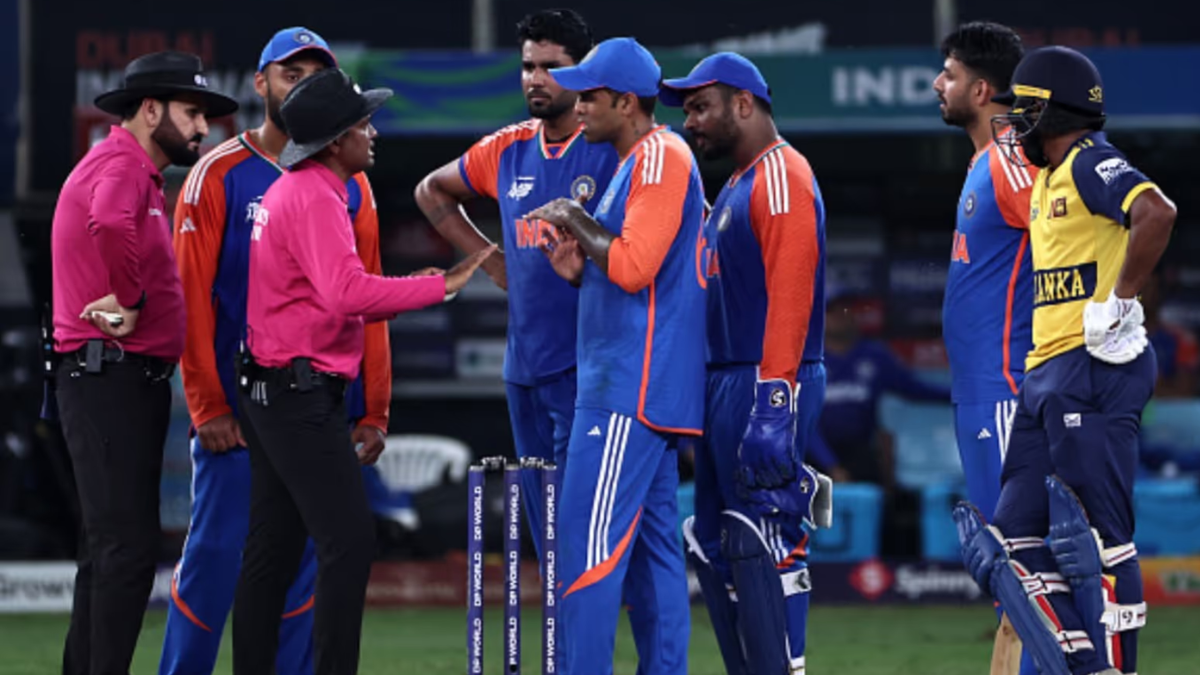 Asia Cup 2025 Why Dasun Shanaka was not out despite run out by Sanju Samson Super Over controversy explained