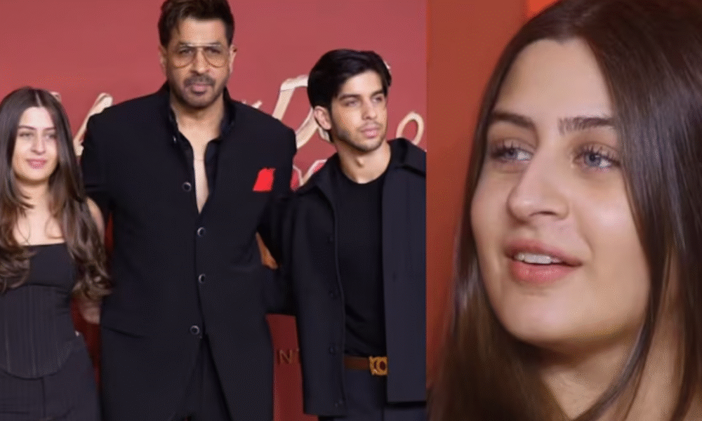Rajat Bedi’s daughter Vera Bedi compared to Kareena Kapoor now planning Bollywood debut