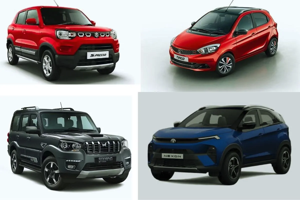 GST Tax Cut: Mahindra, Maruti, Tata Motors की कारें अब सस्ती, पूरी लिस्ट देखें